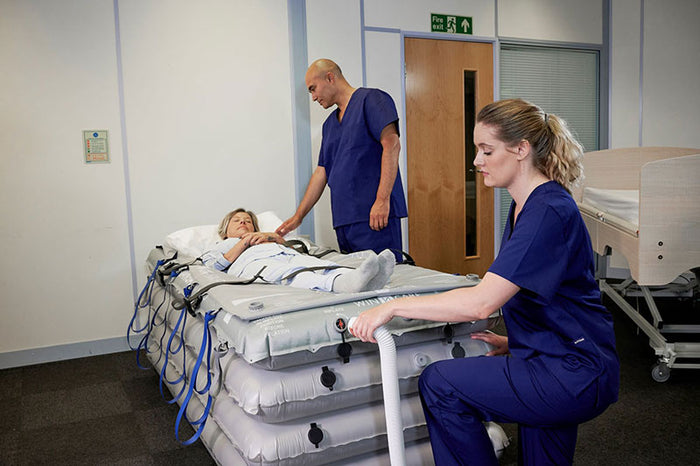 Emergency & Patient Recovery