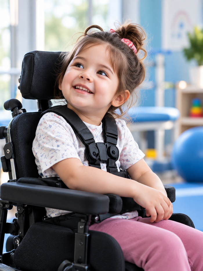 Pediatric Rehabilitation