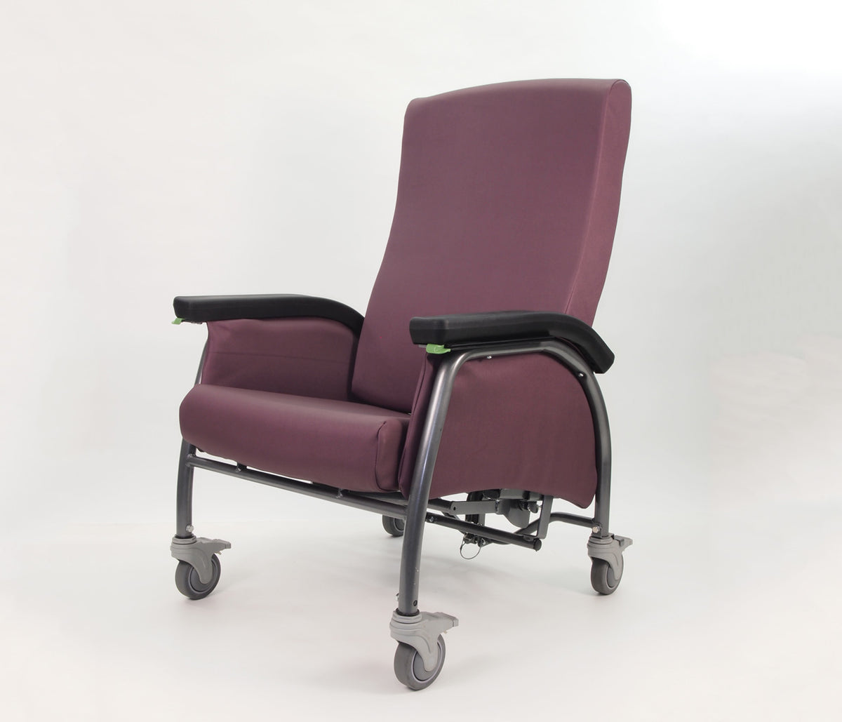 Nomad Mobile Patient Transport Chair