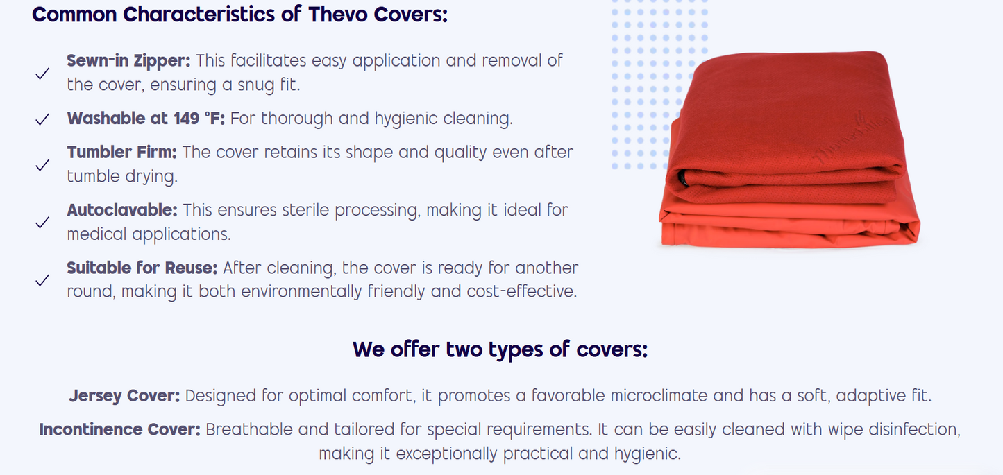 ThevoVital Dementia Care Mattress