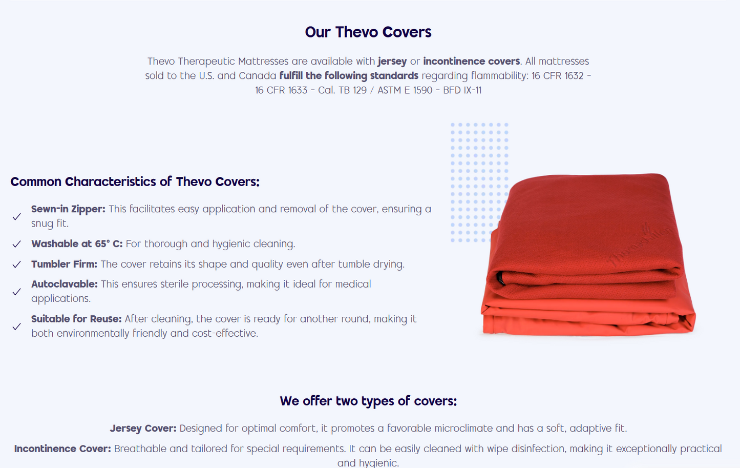 ThevoSleepingstar Children Special Needs Mattress