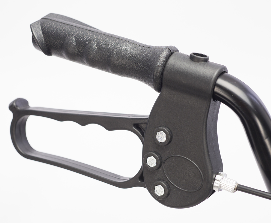 Protekt® Steel Rollator - 350 lb Weight Cap