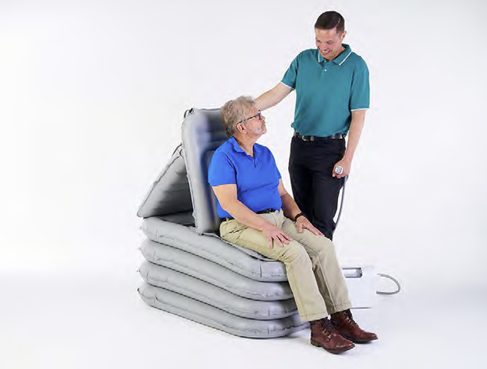 Eagle Lifting Cushion