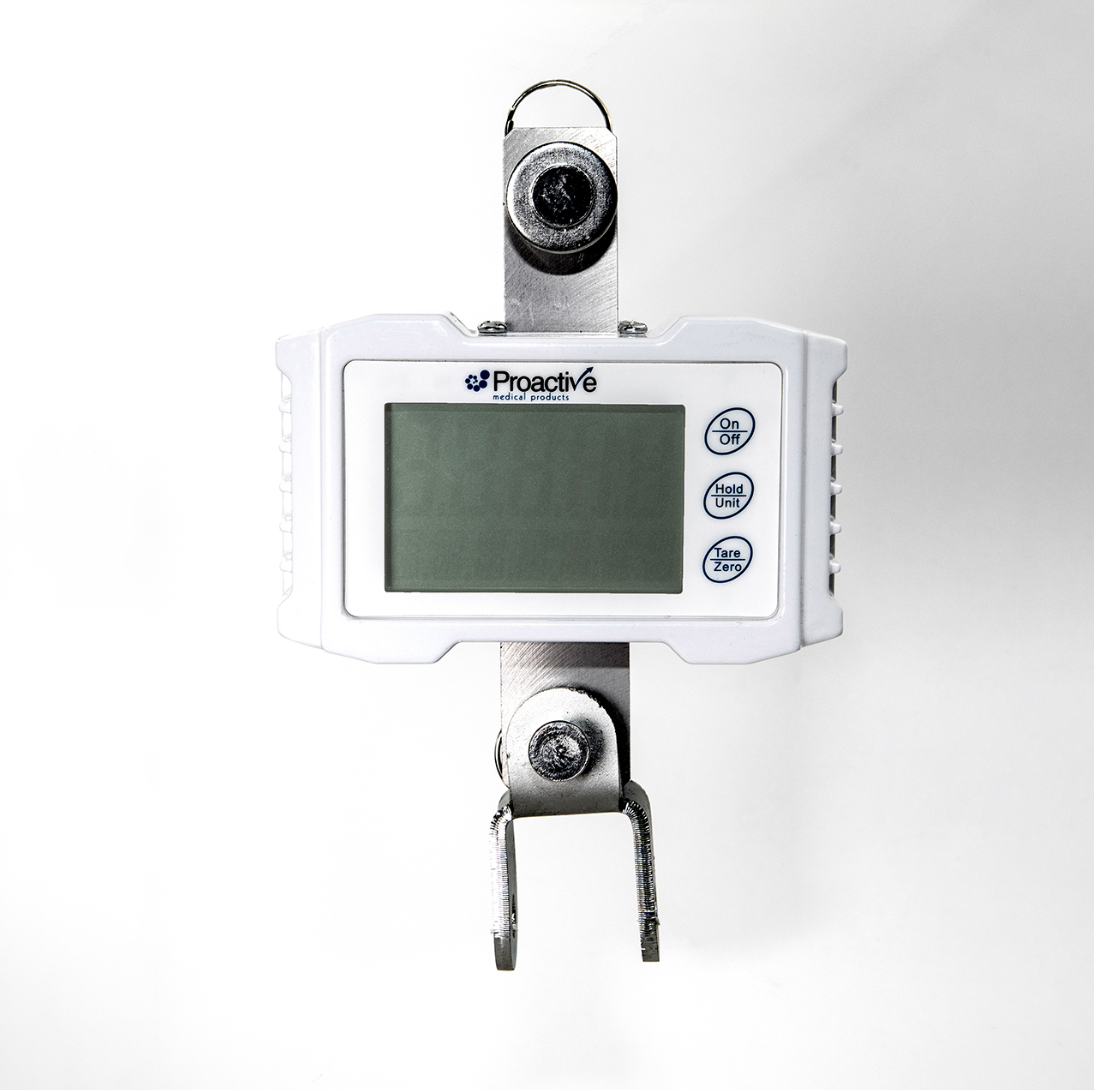 Digital Scale for 500lb / 600lb Electric Lifts and Take-A-Long