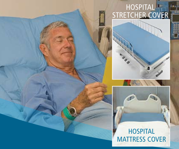 Ventopedic Moisture Control Mattress and Pillow Covers