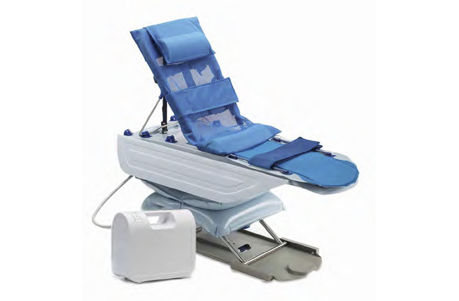 Pediatric Bathing Systems