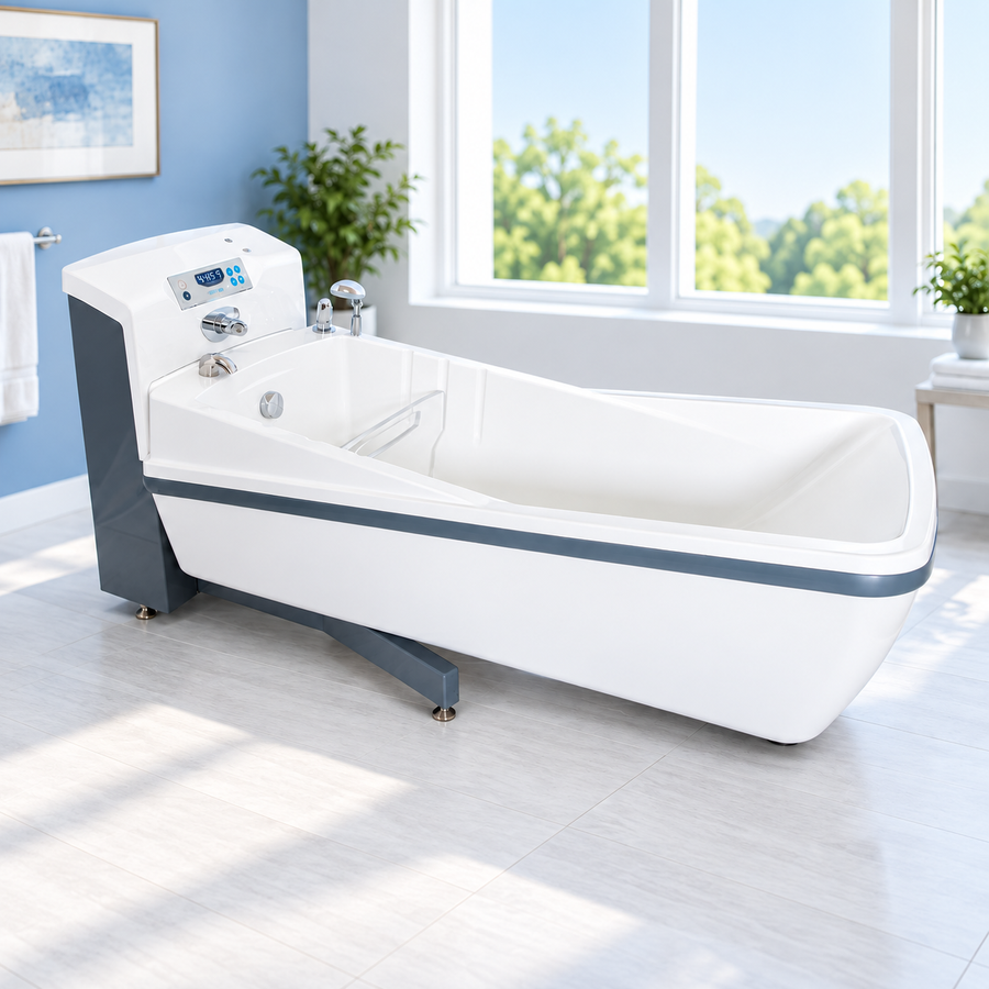 Assisted Bathing Systems (Canadian-Made)