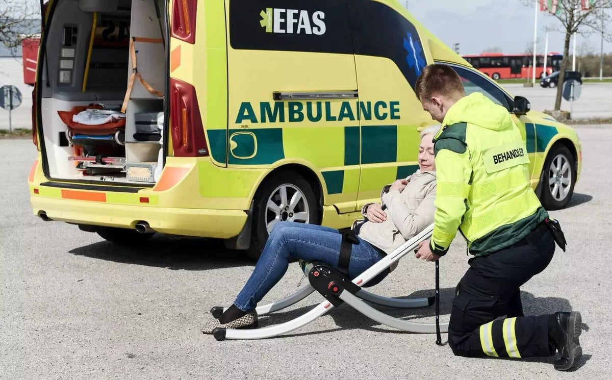 Emergency Lifting & Falls Recovery
