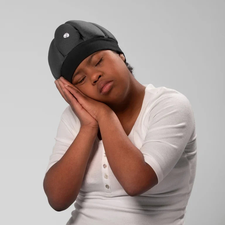 Protective Sleep Headwear