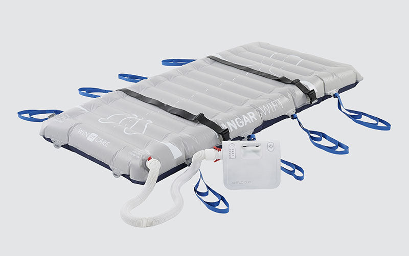 Mangar Supine Patient Transfer System