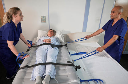 Mangar Supine Patient Transfer System