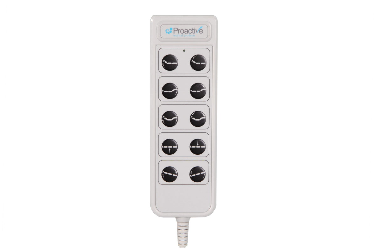 Protekt Protopia™ BARI EXP - Expandable Bariatric Long-Term Care Bed