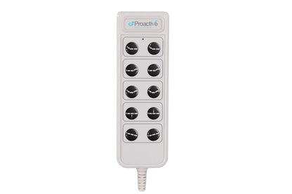 Protekt Protopia™ BARI EXP - Expandable Bariatric Long-Term Care Bed