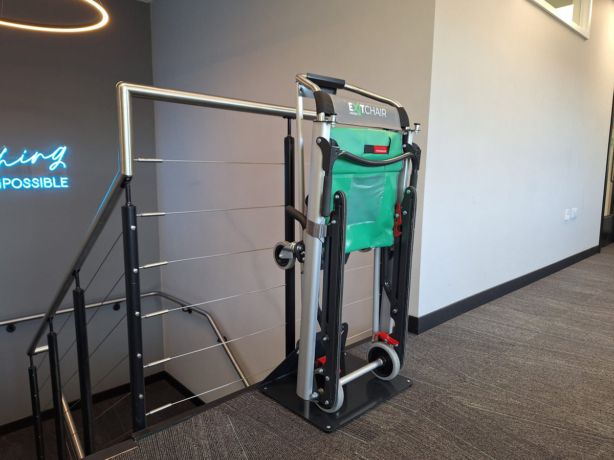 Exitmaster Evacuation Chair Accessories