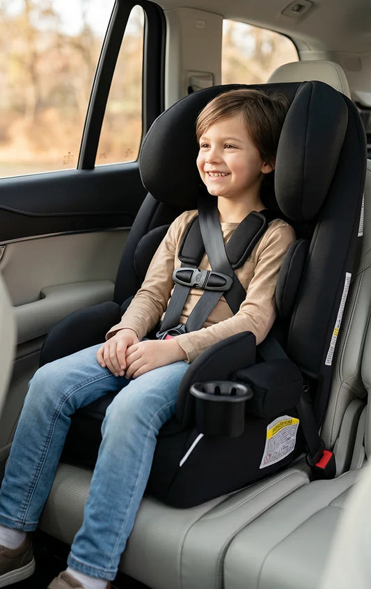 Thomashilfen Defender Max Reha CAN - Adaptive Car Seat & Booster