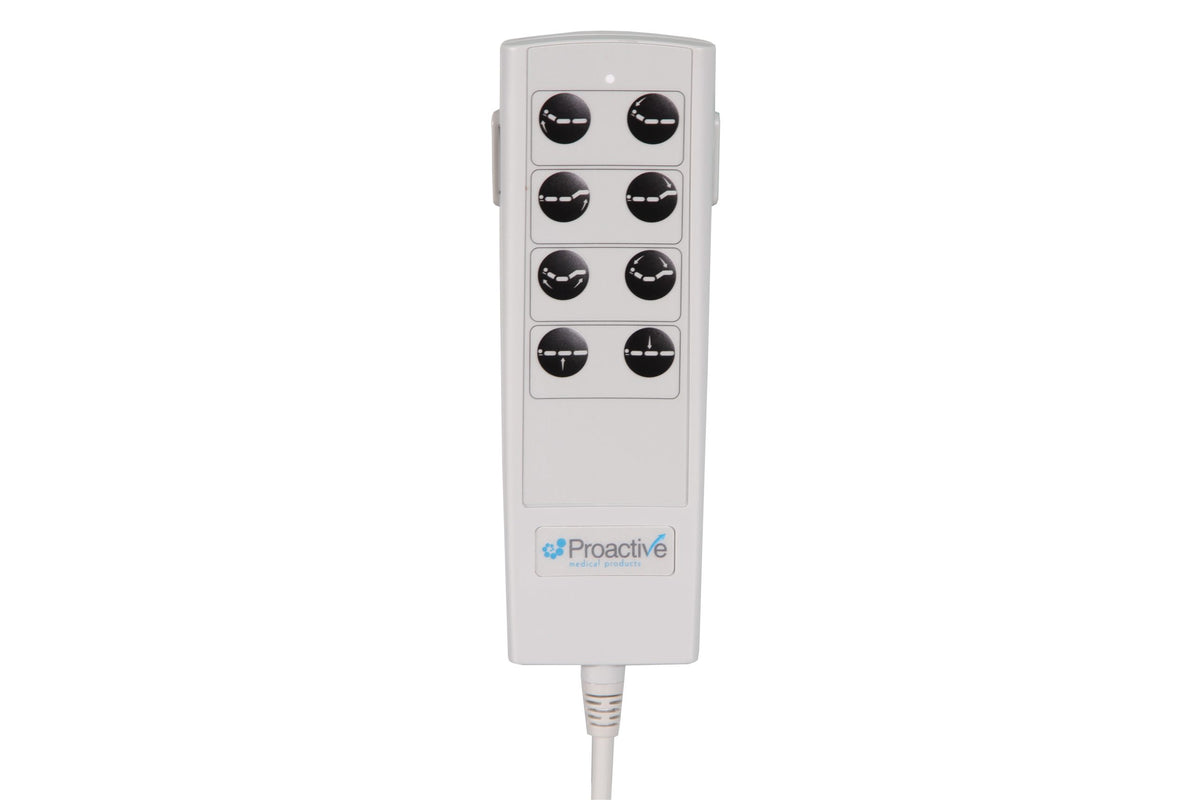 Protekt Protopia™ EXP - Expandable Ultra-Low Long-Term Care Bed