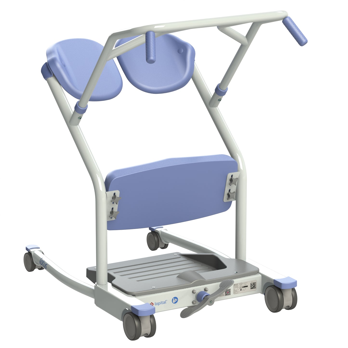 Lopital Verticalizer Stand-Up Aid