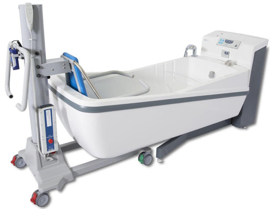 ComfortMedic Authentic Therapeutic Bathing Systems