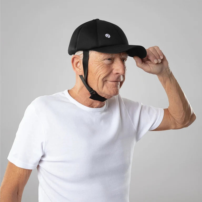 Ribcap Baseball Cap - Adult Protective Medical Helmet