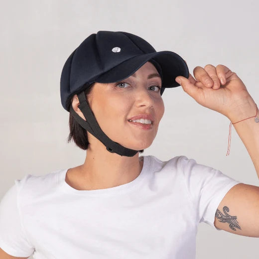 Ribcap Baseball Cap - Adult Protective Medical Helmet