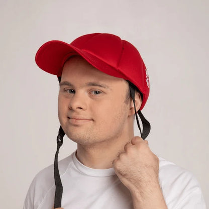 Ribcap Baseball Cap - Adult Protective Medical Helmet
