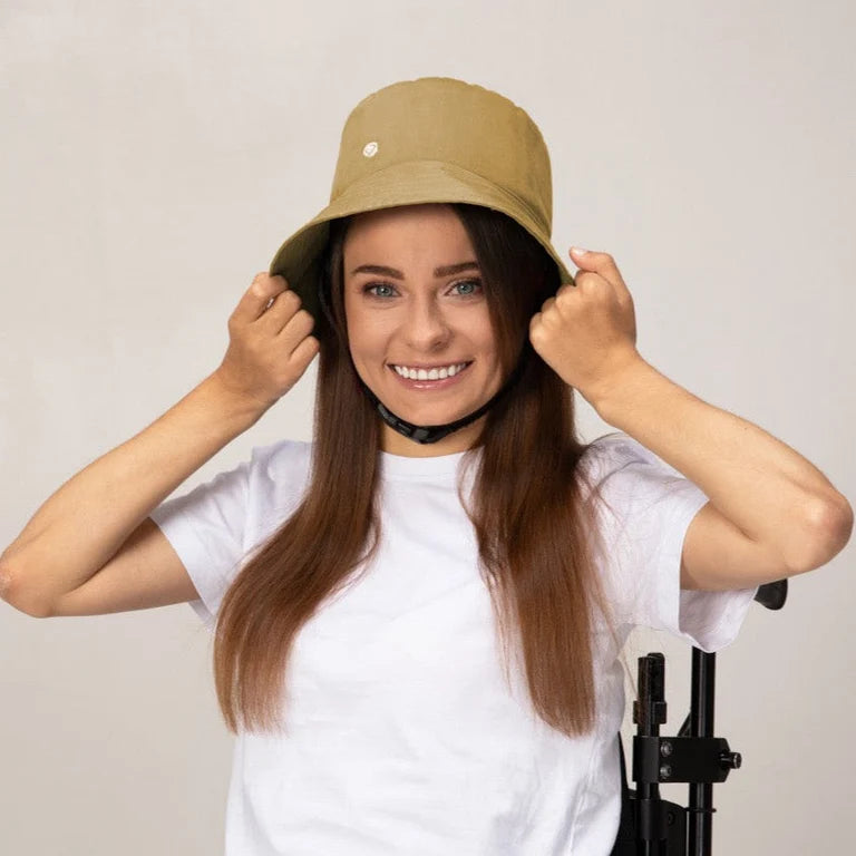 Billie - Ribcap Protective Medical Helmet