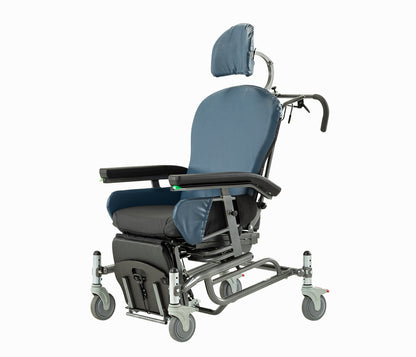 Comp-Position Geriatric Tilt-in-Space Positioning Chair