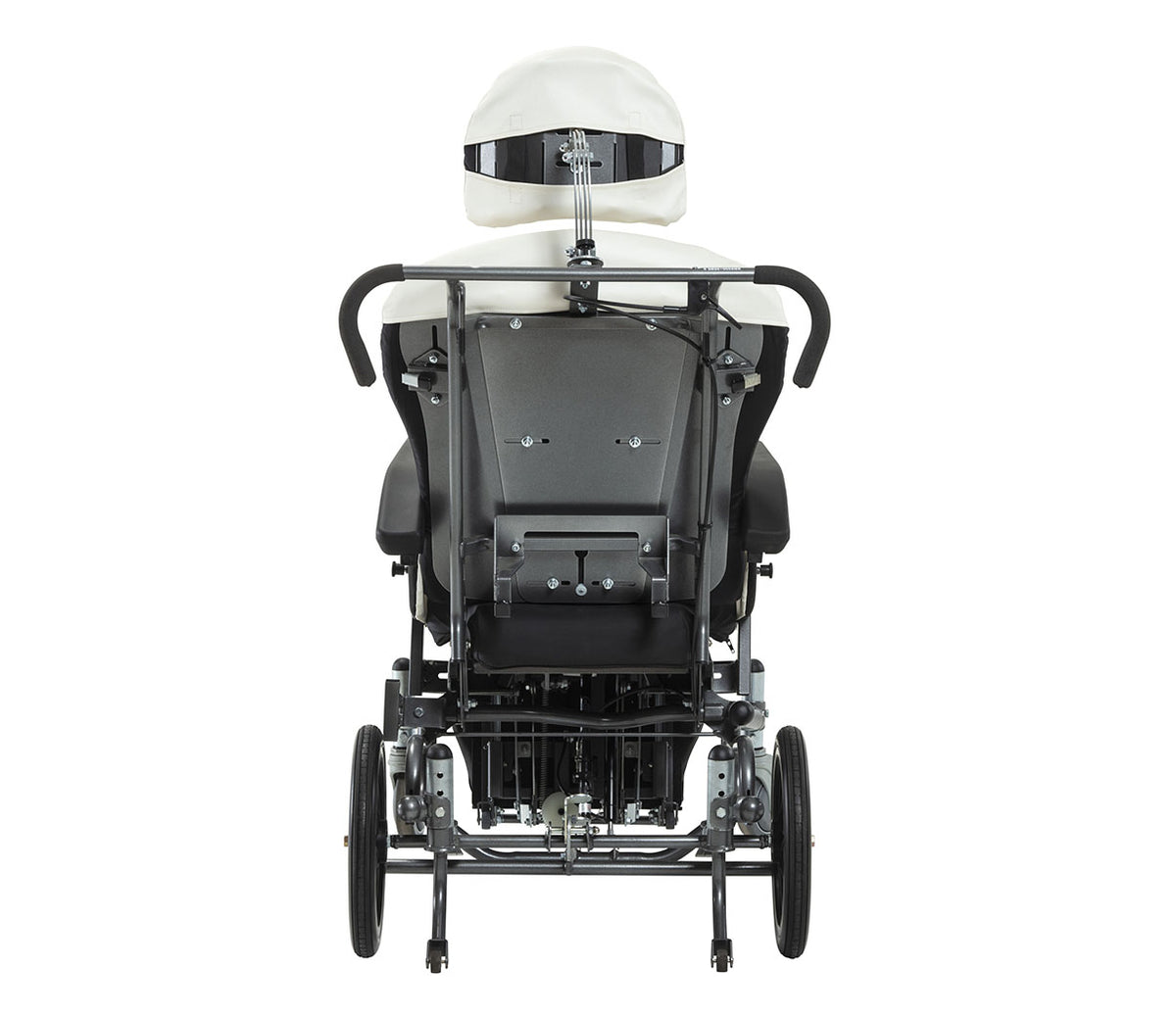 Comp-Position Geriatric Tilt-in-Space Positioning Chair