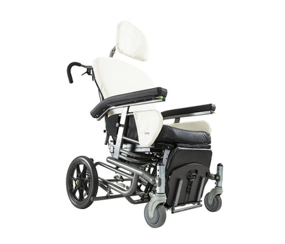 Comp-Position Geriatric Tilt-in-Space Positioning Chair