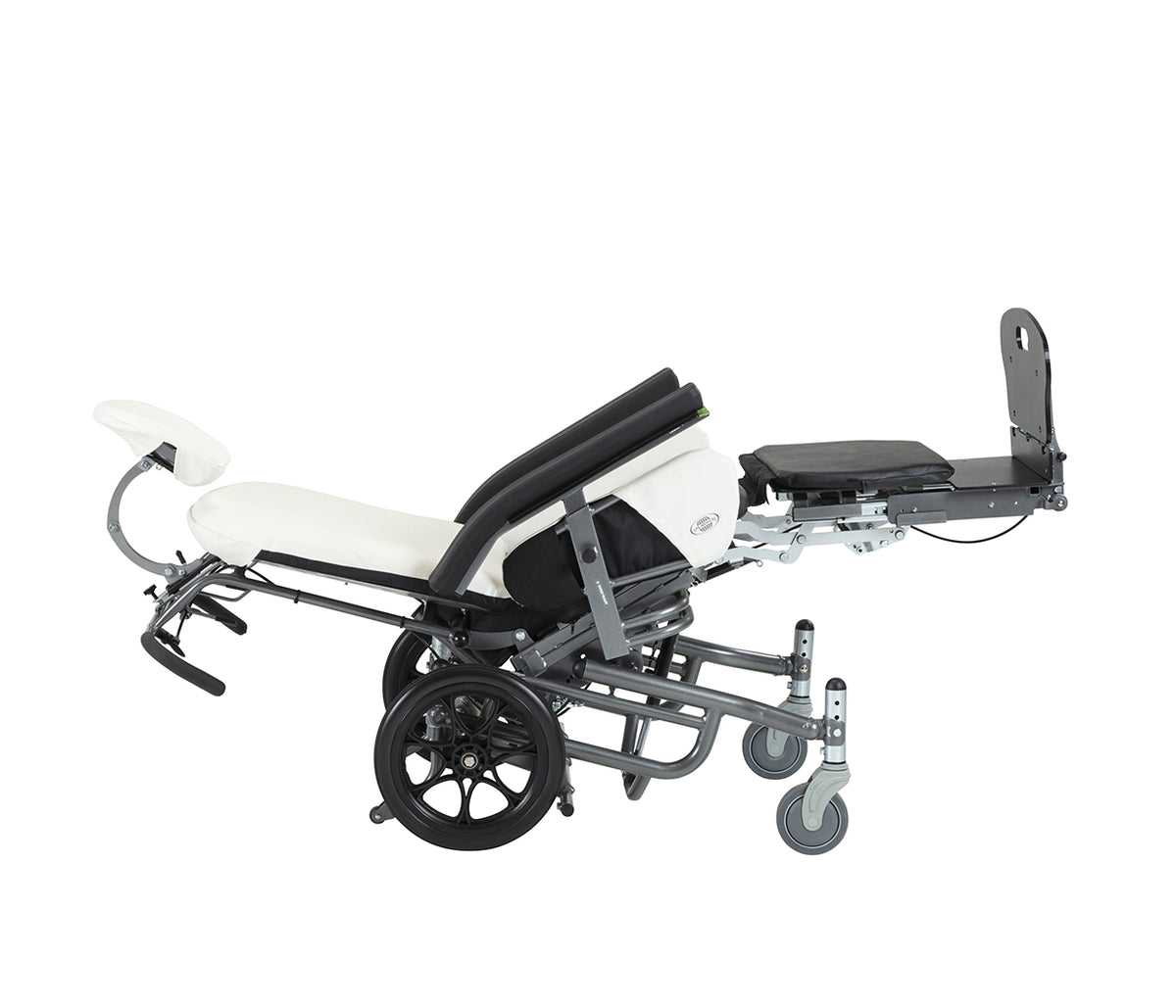 Comp-Position Geriatric Tilt-in-Space Positioning Chair