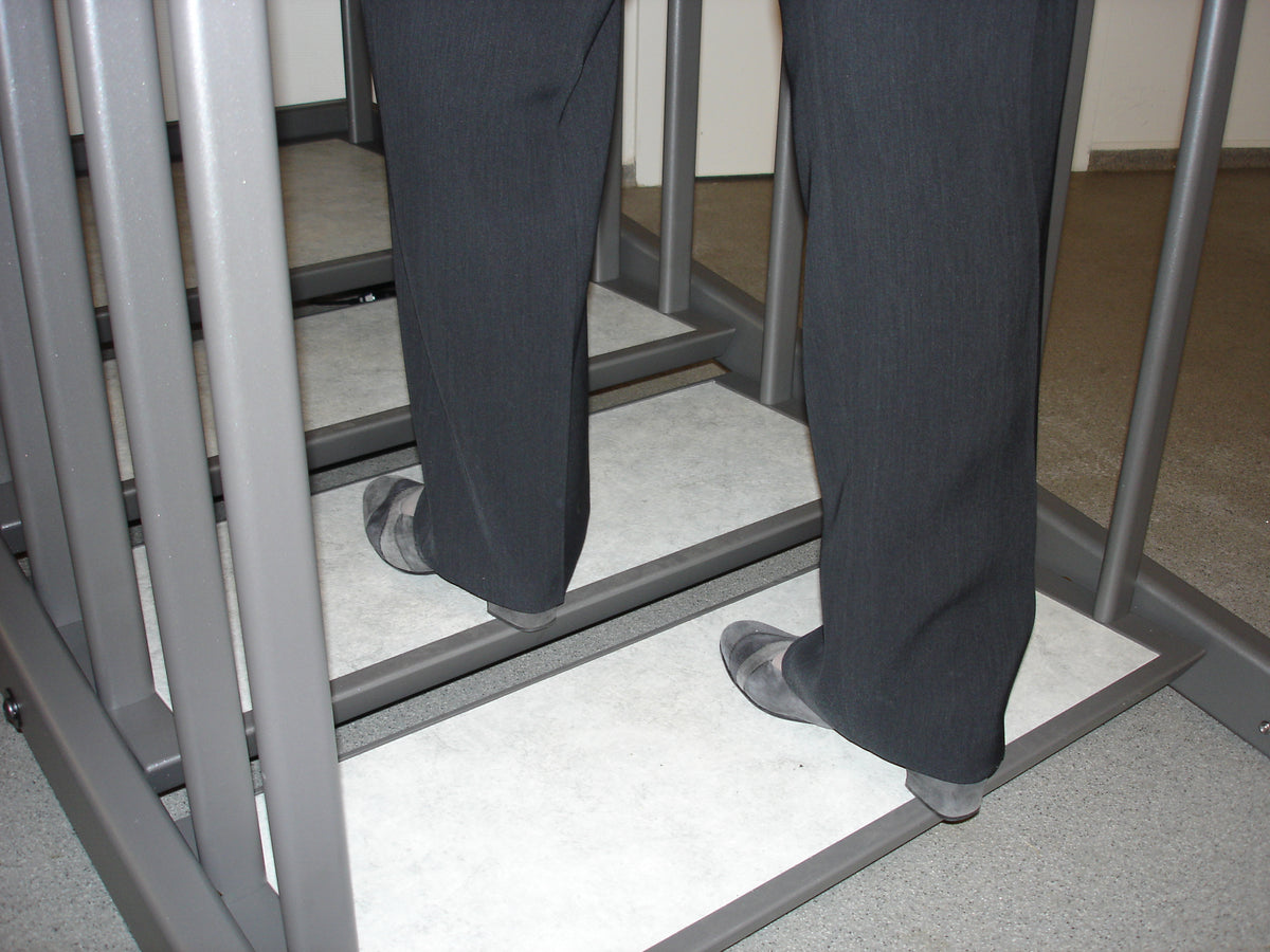 StairTrainer - Rapid, Safe, Adjustable Stair Training