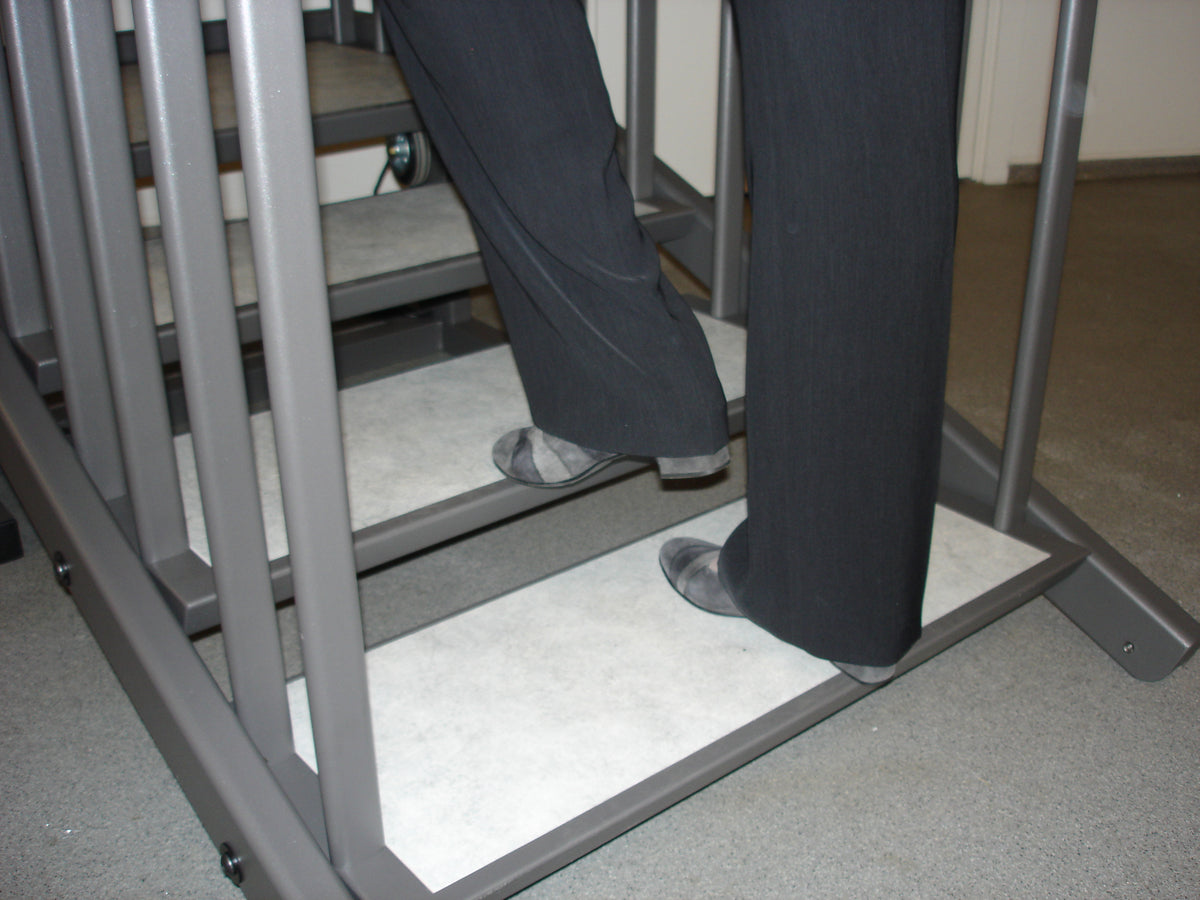 StairTrainer - Rapid, Safe, Adjustable Stair Training