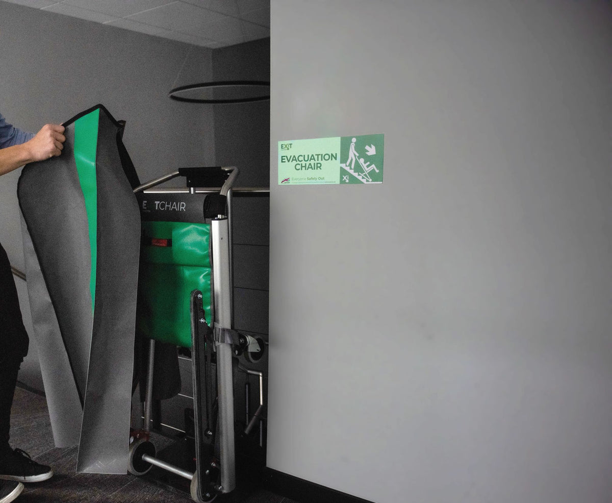 Exitmaster Evacuation Chair Accessories