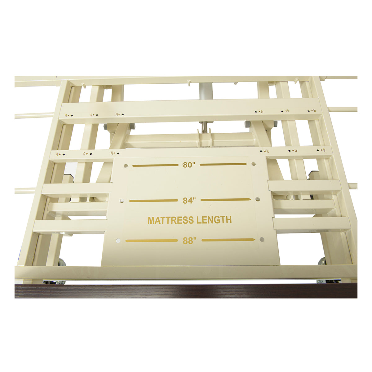Protekt Protopia™ EXP - Expandable Ultra-Low Long-Term Care Bed