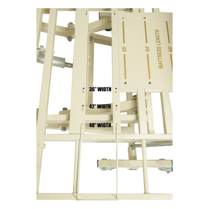 Protekt Protopia™ EXP - Expandable Ultra-Low Long-Term Care Bed