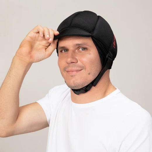 Ribcap Fox - All-Season Protective Medical Helmet