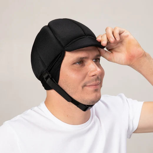 Ribcap Fox - All-Season Protective Medical Helmet