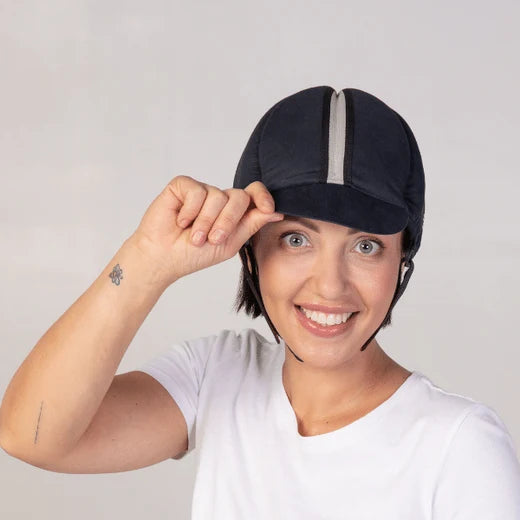 Ribcap Hardy - All-Season Protective Medical Helmet