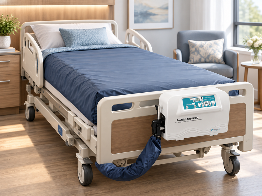 Pressure Management Mattresses