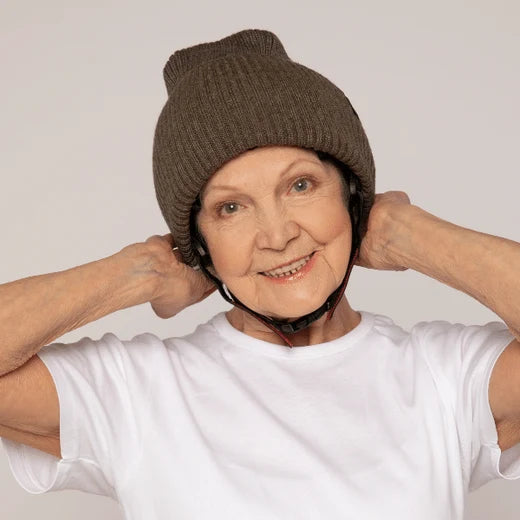 Iggy - Ribcap Protective Medical Helmet