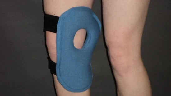 Ventopedic Knee Abductor Pad with Adjustable Straps