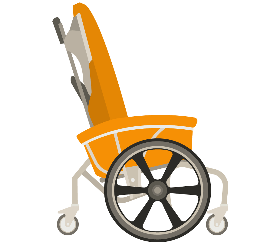 Dyn-Ergo & Evolution Scoot Chairs