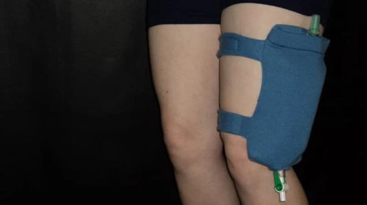 Ventopedic Moisture Control Leg Bag Cover