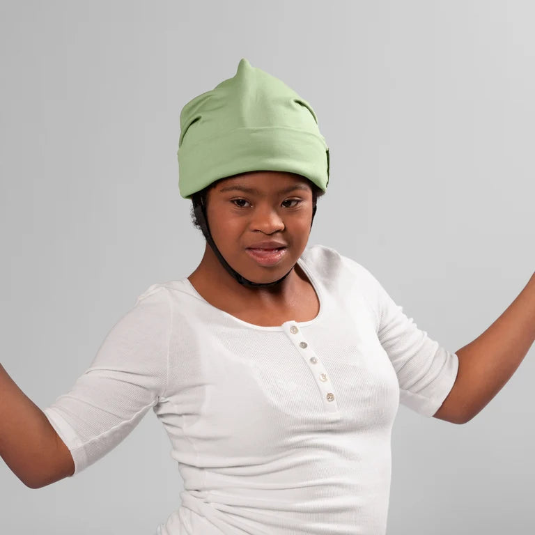Lenny Summer - Ribcap Protective Medical Helmet