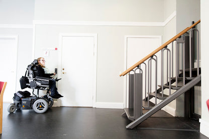 FlexStep - 2-IN-1 SOLUTION WITH STEPS AND LIFT