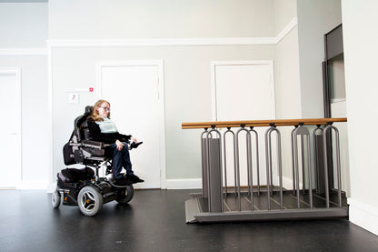 FlexStep - 2-IN-1 SOLUTION WITH STEPS AND LIFT