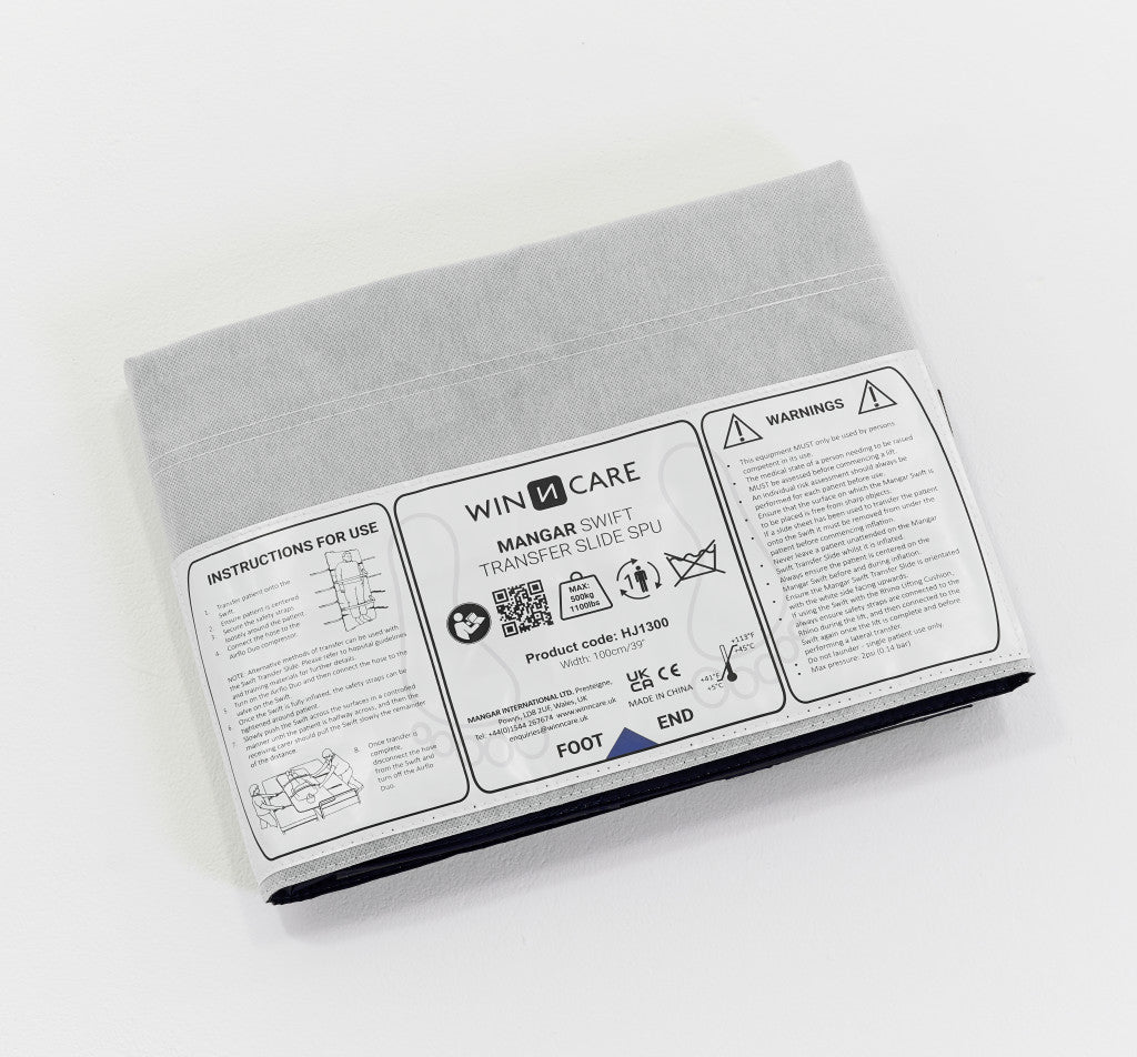 Mangar Supine Patient Transfer System