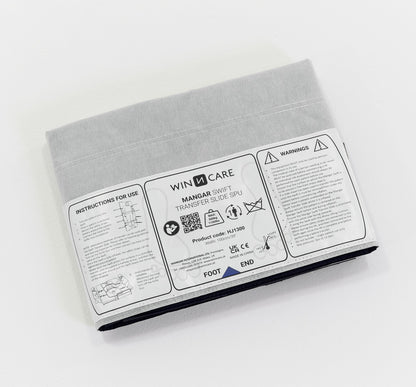Mangar Supine Patient Transfer System