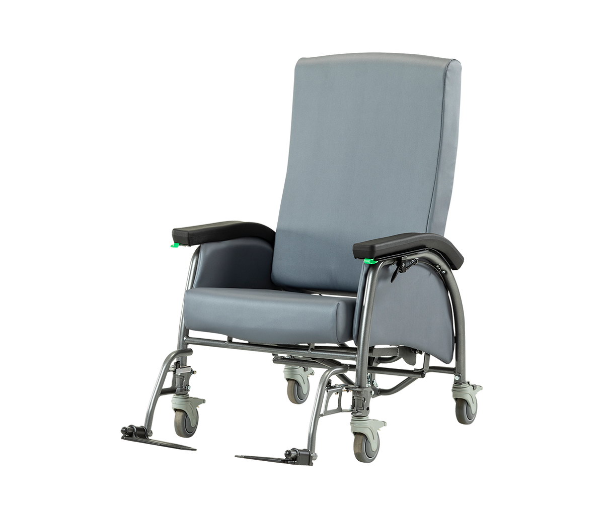 Nomad Mobile Patient Transport Chair
