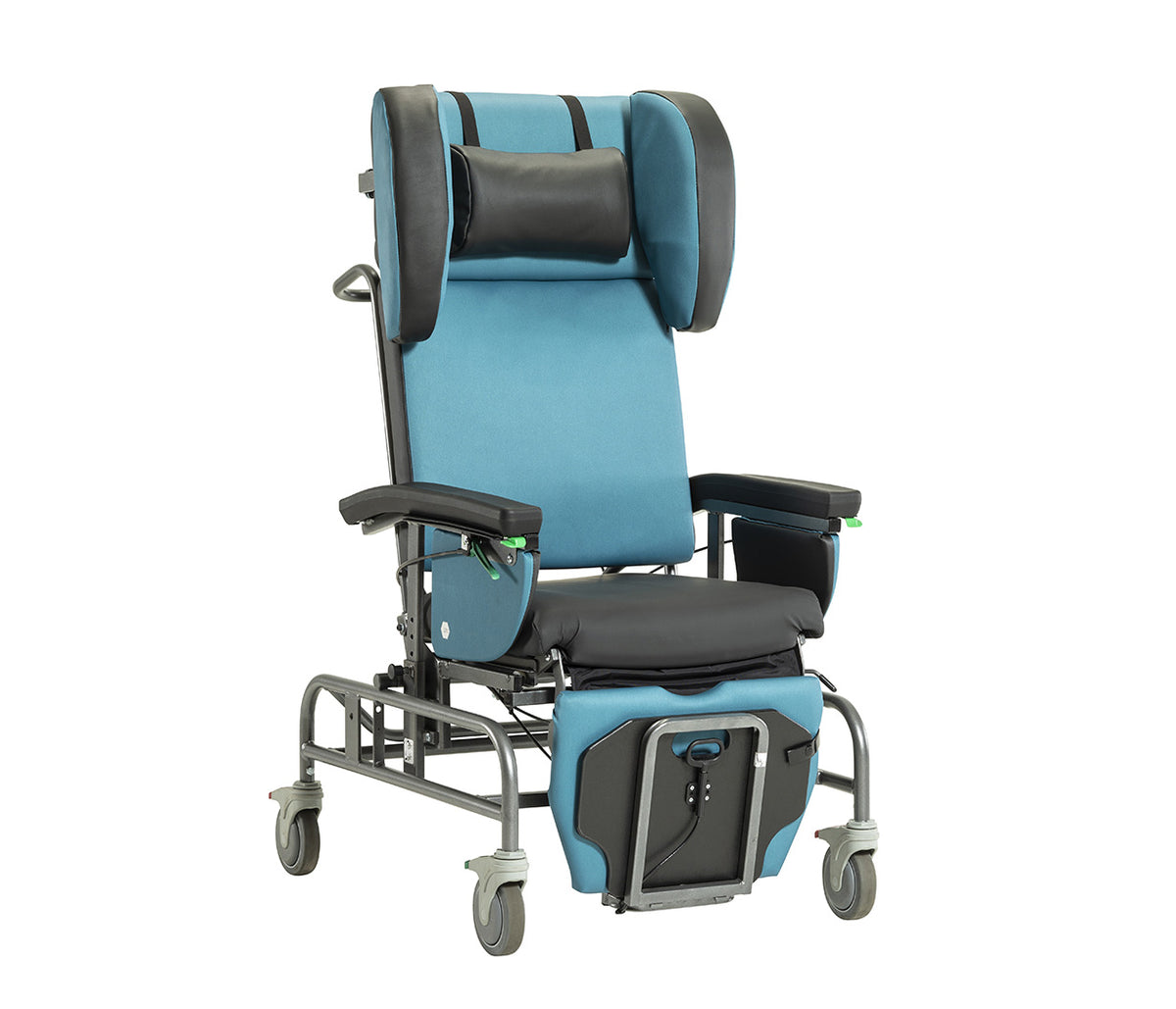 Optimum Posturo-Pedic 1400 Tilt-in-Space Positioning Chair